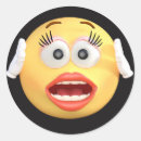 Search for surprise emoji Face