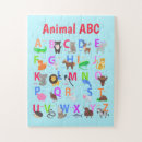Search for abc animals puzzles Birds