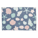 Search for starfish pillowcases Shells