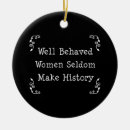 Search for strong woman christmas tree decorations Women