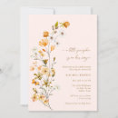 Search for little pumpkin baby girl shower invitations Flowers