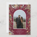 Search for floral christmas cards Elegant