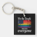 Search for rainbow flag key rings Proud