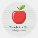 Search for apple for teacher stickers Back to school