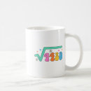 Search for pis mugs Math lover