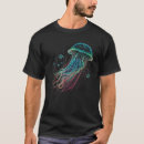 Search for jelly fish jellyfish tshirts Angler