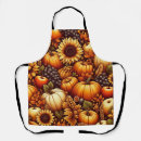 Search for autumn aprons Halloween