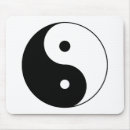 Search for yin yang mousepads Abstract
