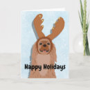 Search for spaniel christmas cards Funny