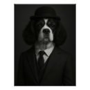 Search for cavalier king charles spaniel art Elegant