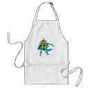 Search for martian aprons Manhunter