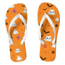 Search for halloween jandals Ghost