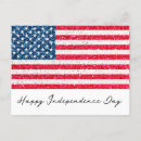 Search for blue flag postcards America