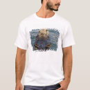 Search for sea otter tshirts Alaska