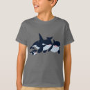 Search for orca kids tshirts Cute
