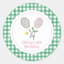 Search for girls tennis stickers For kids