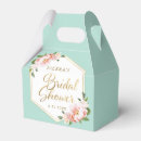 Search for mint green favour boxes Pink