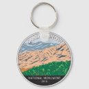 Search for the snow key rings Vintage
