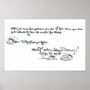 Search for signature posters Autograph