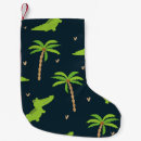 Search for alligator christmas stockings Crocodile