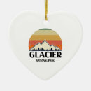 Search for glacier christmas tree decorations Camping