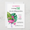 Search for tropical 1st birthday invitations Leaves