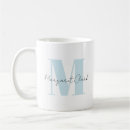 Search for initialized mugs Calligraphy