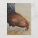 Search for rooster cards invites Barnyard