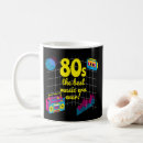 Search for retro music mugs 80s