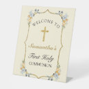 Search for first communion party decor Catholic