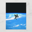 Search for space station postcards Galaxy