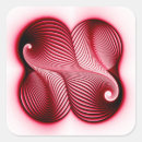 Search for optical stickers Red