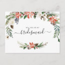 Search for bridesmaid postcards Bridal party