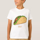 Search for taco kids tshirts Guacamole