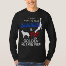 Search for golden retriever christmas tshirts Owner
