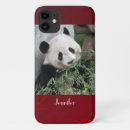 Search for red panda iphone cases China