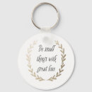 Search for the word key rings Inspirational