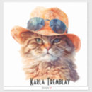 Search for digital design stickers Cat