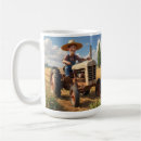 Search for tractor mugs Cartoon