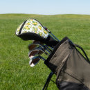 Search for lemon golf head covers White flowers