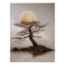 Search for glow in the dark posters Tree