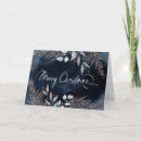 Search for winter foliage christmas cards Watercolor