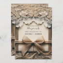 Search for twine wedding invitations Elegant