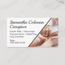 Search for carer Caregiver