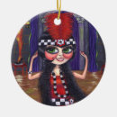 Search for red dress christmas tree decorations Cute