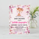 Search for cute fawn invitations Elegant