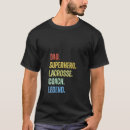 Search for lacrosse dad tshirts Superhero