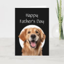 Search for dog fathers day cards Animal