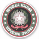 Search for white coat of arms stickers Italy