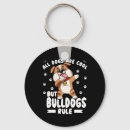 Search for bully dog key rings Pug
